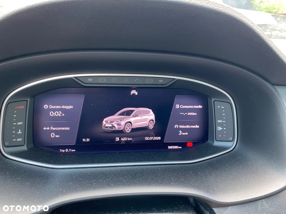 Seat Ateca 2.0 TDI Style - 16