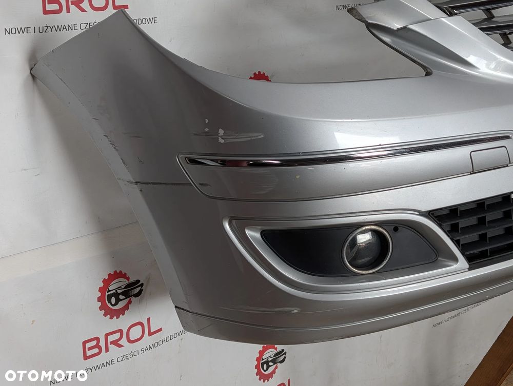 ZDERZAK PRZEDNI MERCEDES B-KLASA W245 761 - 2