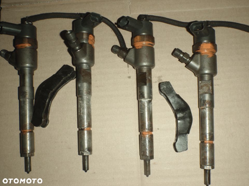 wtrysk wtryskiwacz mini cooper r56 r57 r55 r60 1.6 2.0 diesel - 6