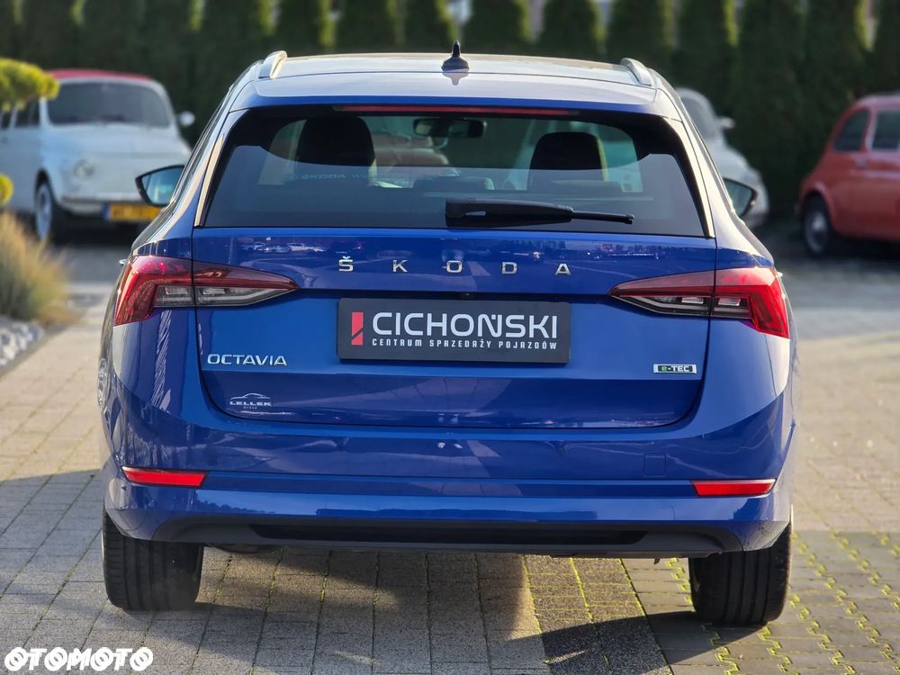 Skoda Octavia 1.5 TSI GPF ACT Style DSG - 39