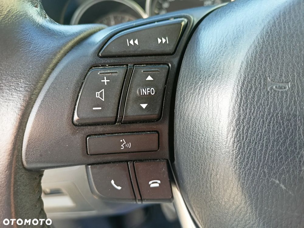 Mazda CX-5 SKYACTIV-G 165 Exclusive-Line - 27