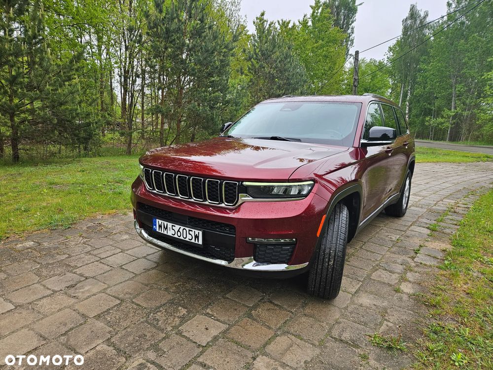 Jeep Grand Cherokee 3.6 V6 Limited - 1