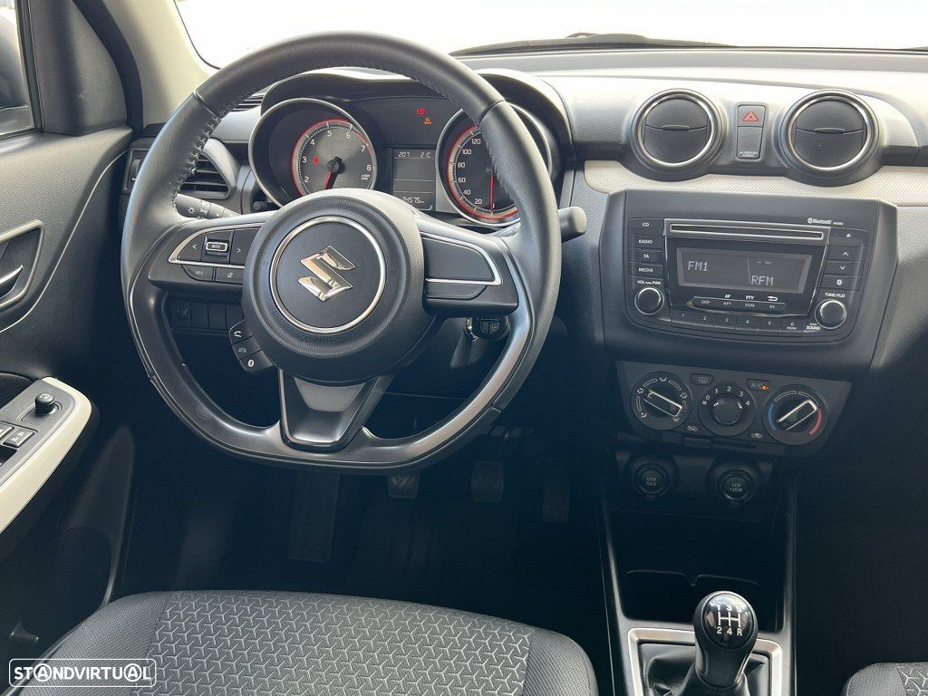 Suzuki Swift 1.2 VVT GLE SHVS - 14