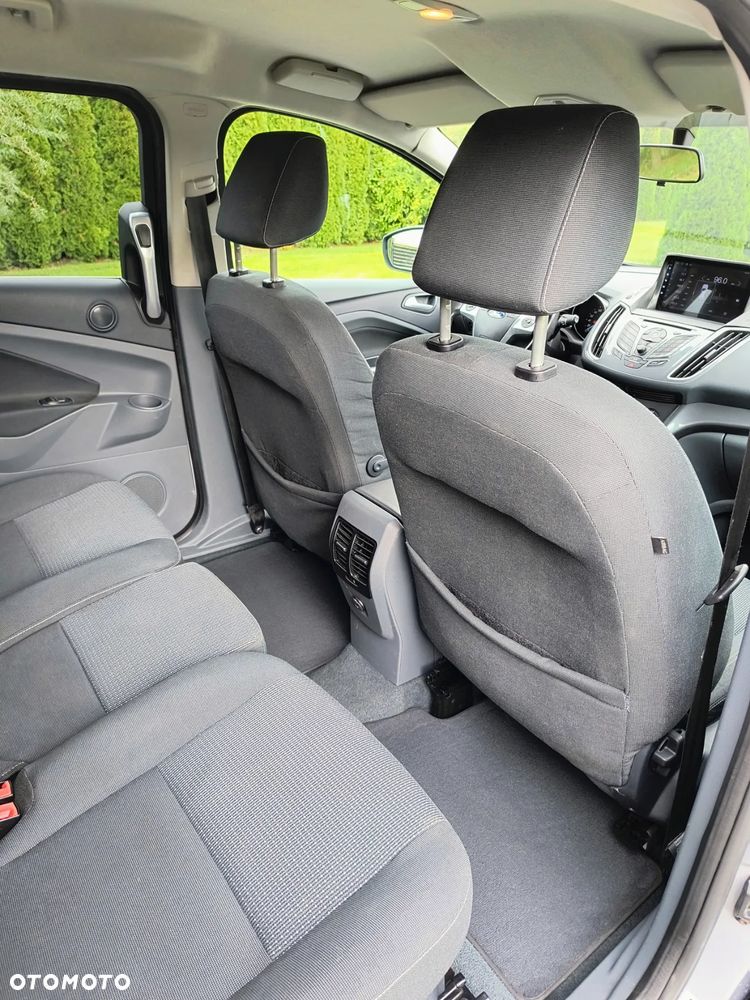 Ford Grand C-MAX 1.6 Ti-VCT Champions Edition - 11