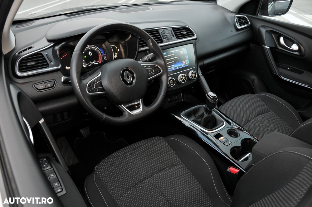 Renault Kadjar BLUE dCi 116 Zen - 9