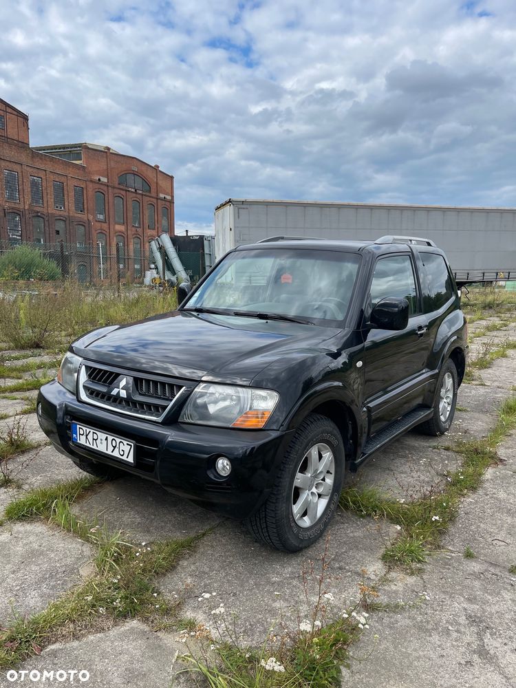 Mitsubishi Pajero 3.2 DID - 3