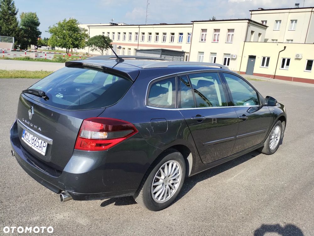 Renault Laguna ENERGY dCi 130 FAP Start-Stop Paris Business - 3