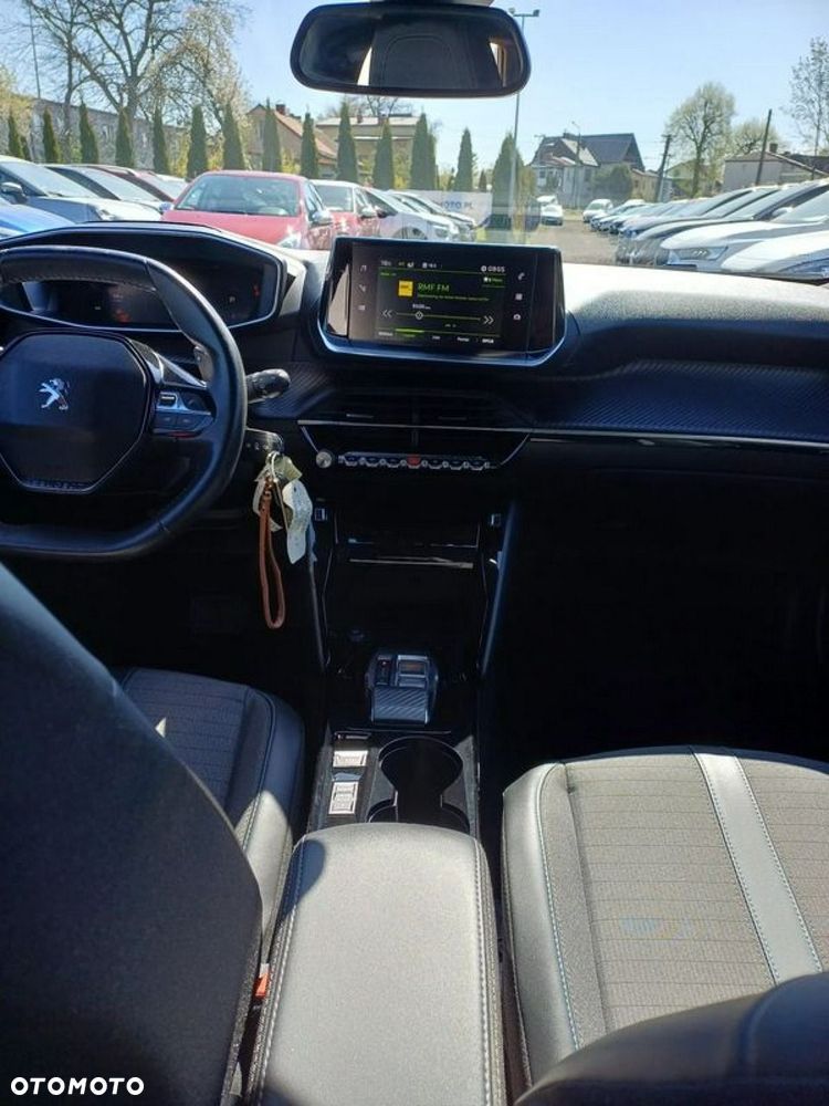 Peugeot 2008 1.2 PureTech Allure Pack S&S EAT8 - 21