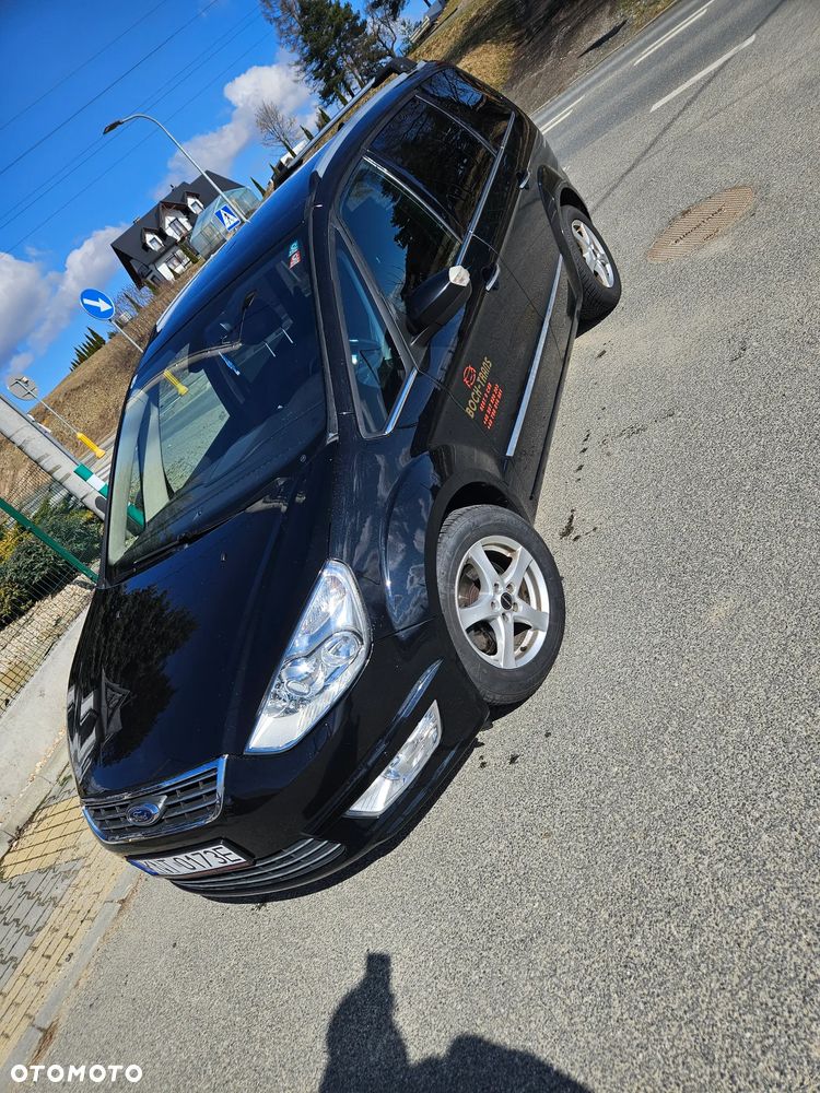 Ford Galaxy 2.0 TDCi Platinium X (Titanium) MPS6 - 1