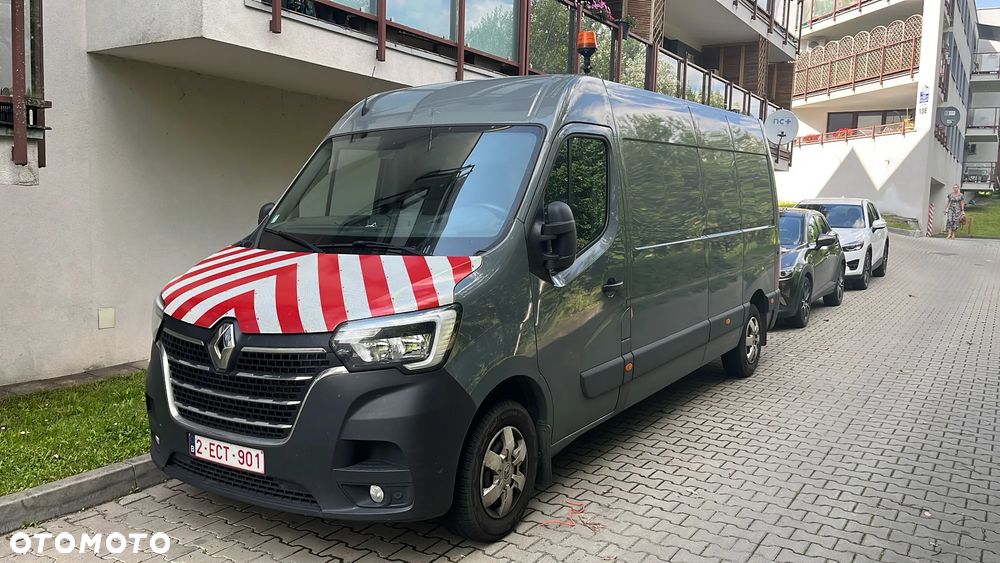 Renault Master - 1