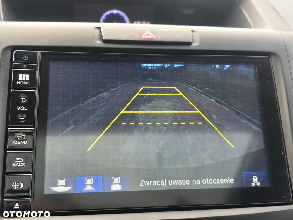 Honda CR-V 1.6i DTEC 4WD Automatik Executive - 19