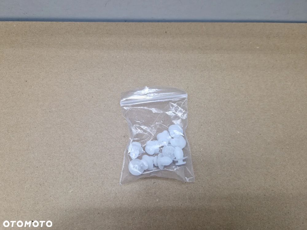 NOWA RAV4 RAV 4 18- NAKŁADKA LISTWA NAKŁADKA BŁOTNIKA PRZÓD PRAWA SPINKI 75601-0R090 - 3