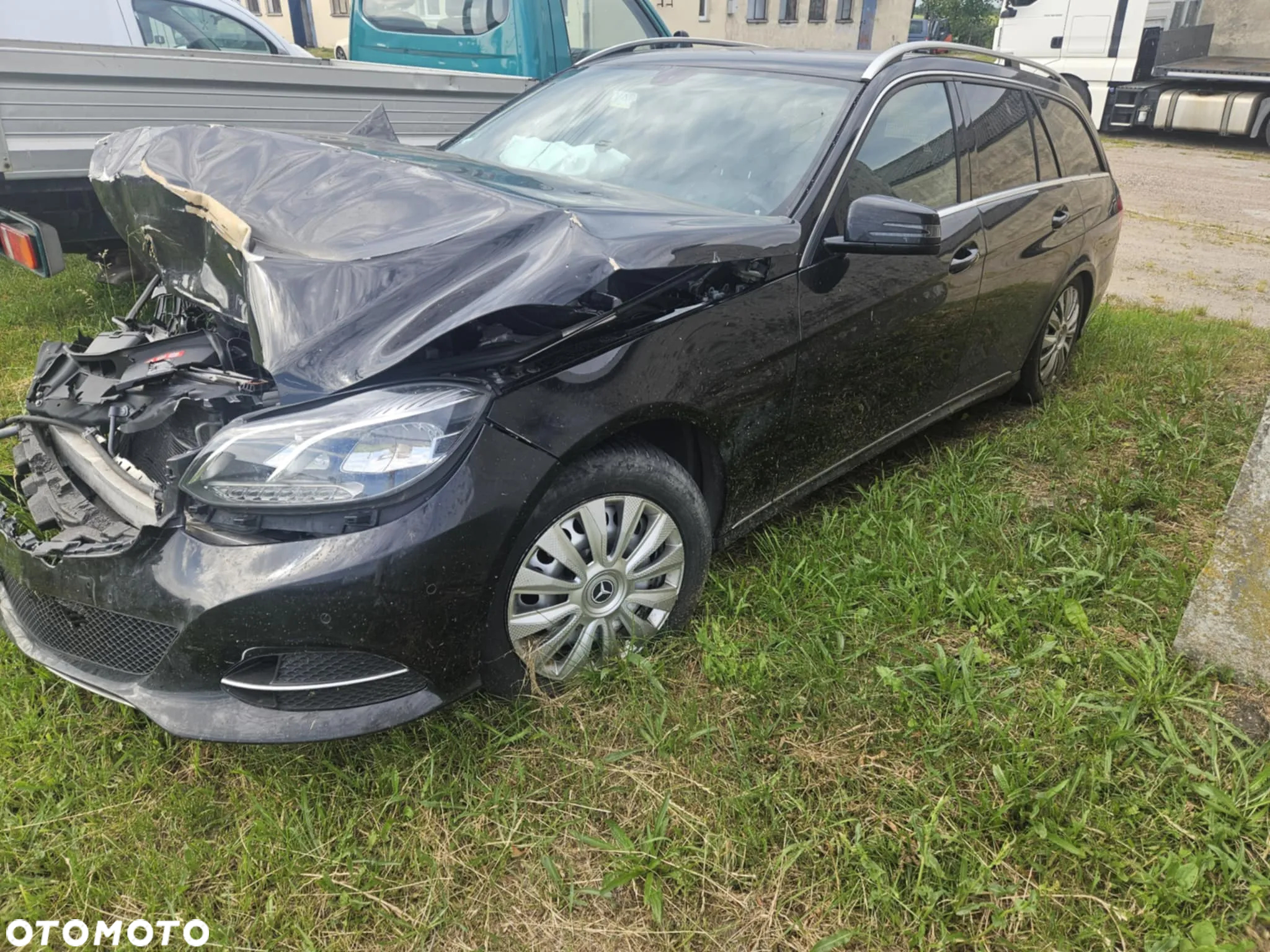 Mercedes-Benz Klasa E - 5