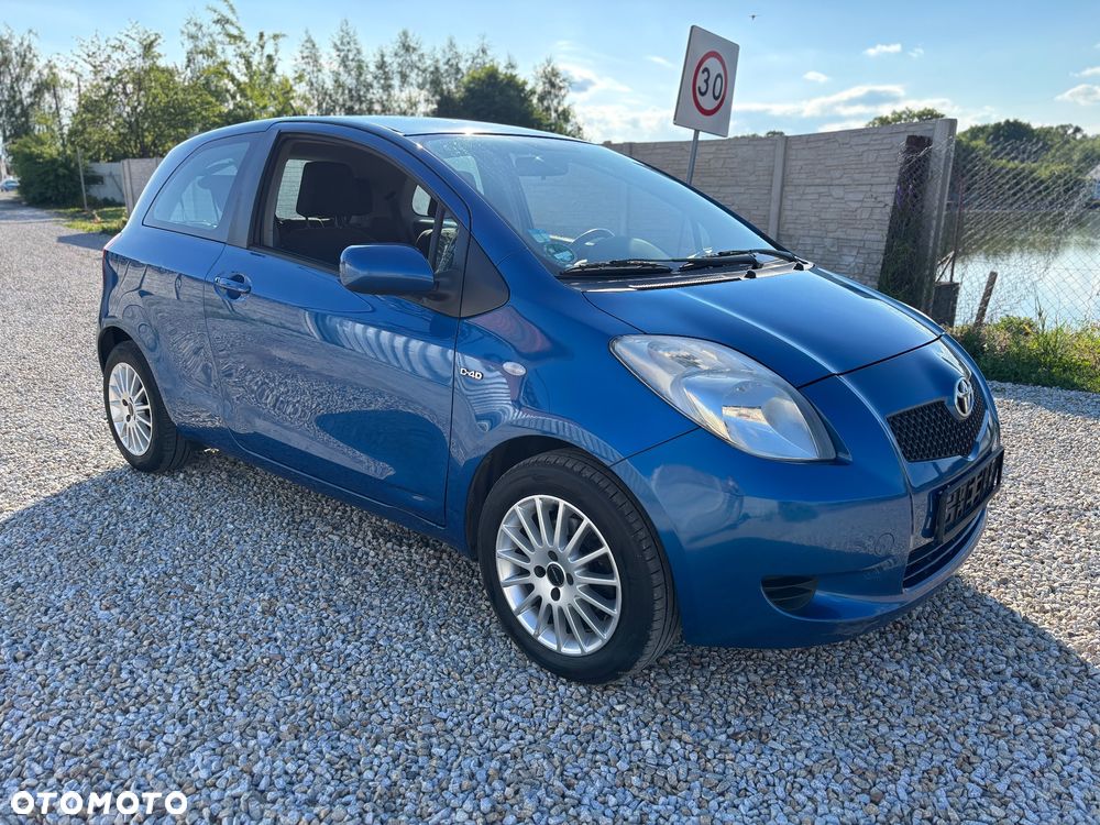 Toyota Yaris 1.4 D-4D - 2