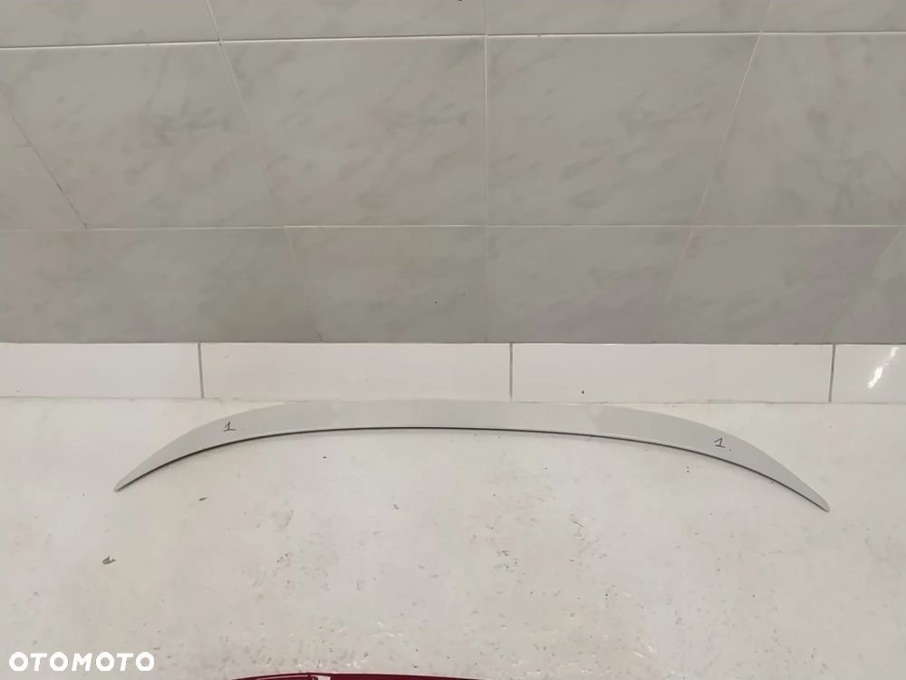 BMW 2 M F44 19- SPOILER SPOJLER LOTKA DASZEK KLAPY TYŁ TYLNEJ ORYGINAŁ - 12