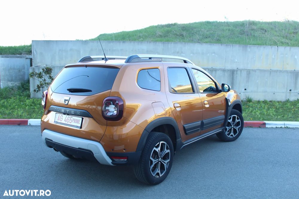 Dacia Duster ECO-G 100 Prestige Plus - 4