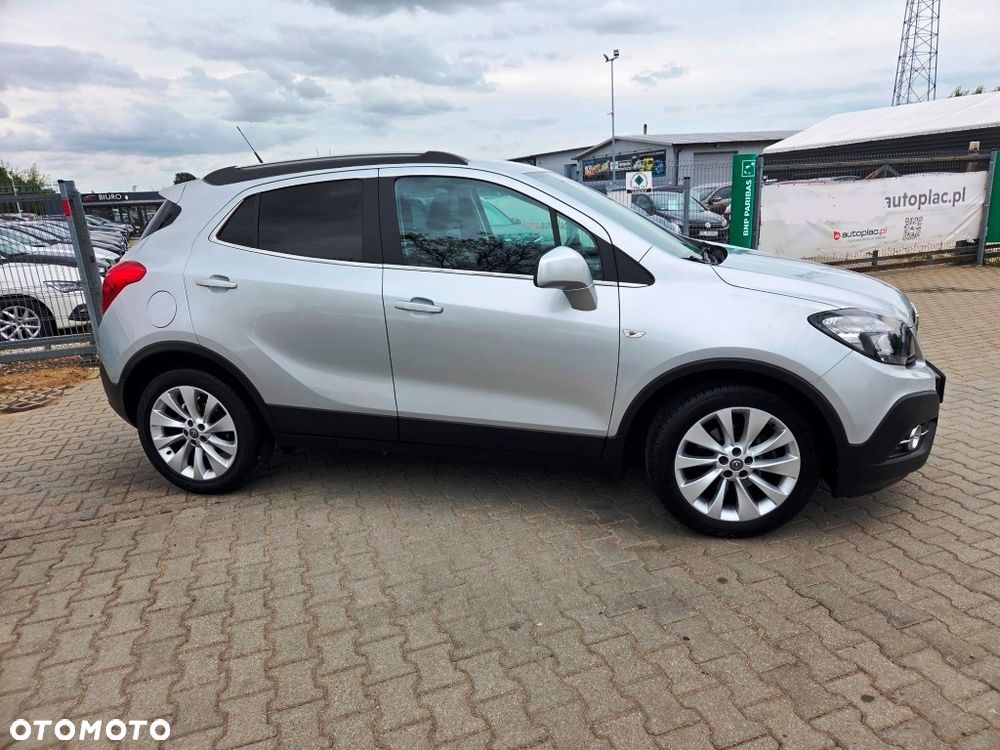 Opel Mokka 1.6 Cosmo S&S - 7