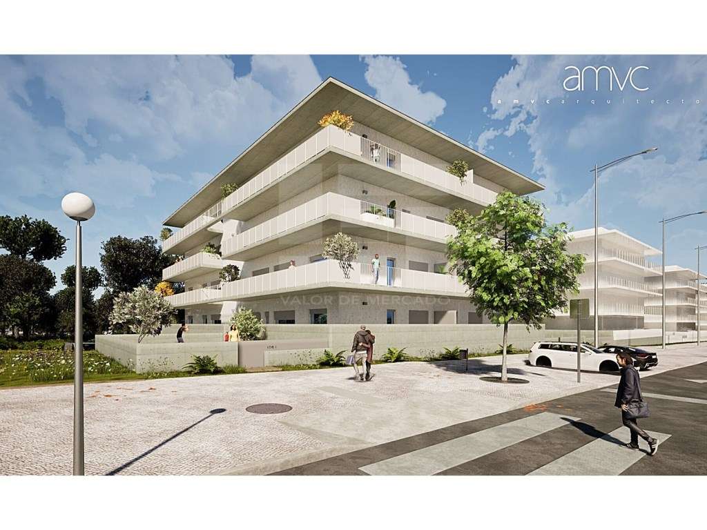 Apartamento T4 em construção em Repeses e São Salvador, Viseu: o se... - Grande imagem: 2/7