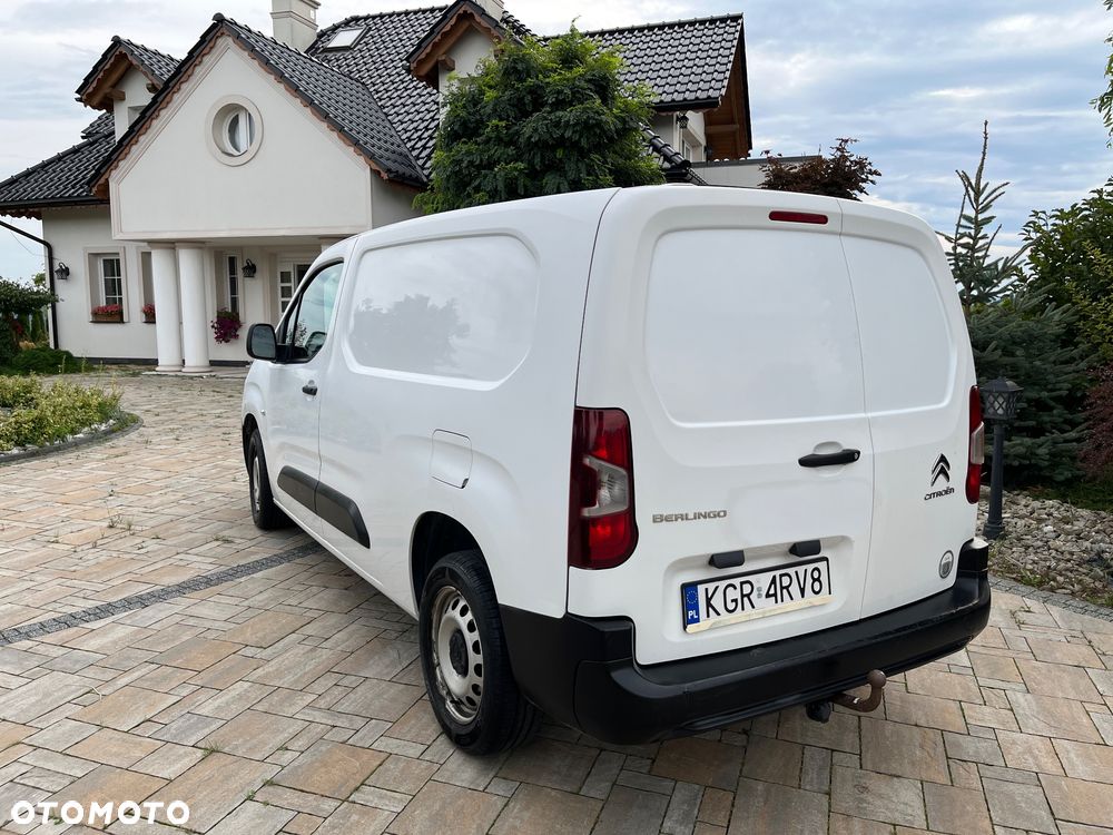 Citroën Berlingo - 5
