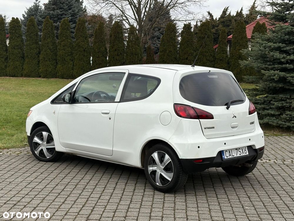 Mitsubishi Colt 1.3 Intense - 5