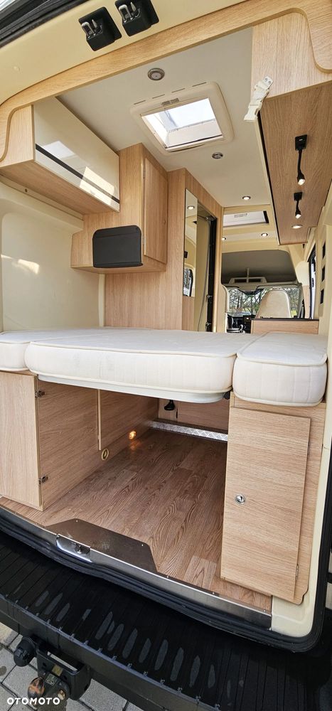 Giottiline GIOTTIVAN 60FT RAPIDO gr. SALON PL Ford Transit SKRZYNIA AUTOMATYCZNA RADIO 2DIN TRUMA DIESEL 4 OSOBOWY - 6