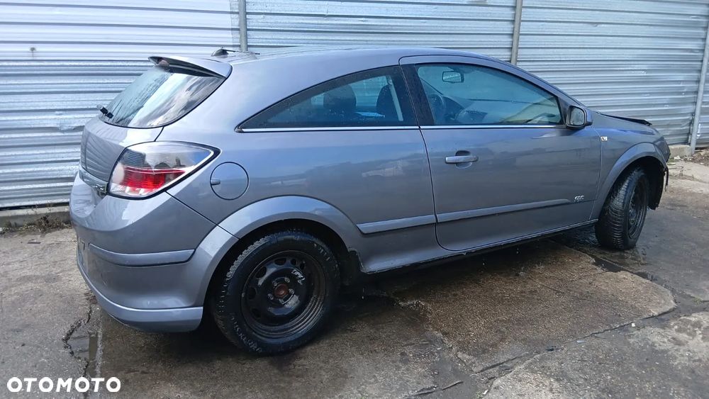 Tylko Części OPEL ASTRA III H GTC 1.9 CDTI Z19DT 120KM 88kW 06r-10r HB 3d opcline lakier Z155 - 6