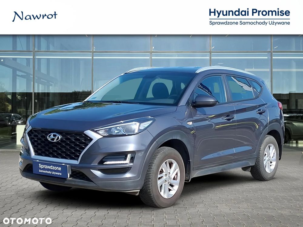 Hyundai Tucson 1.6 GDi Classic 2WD - 2