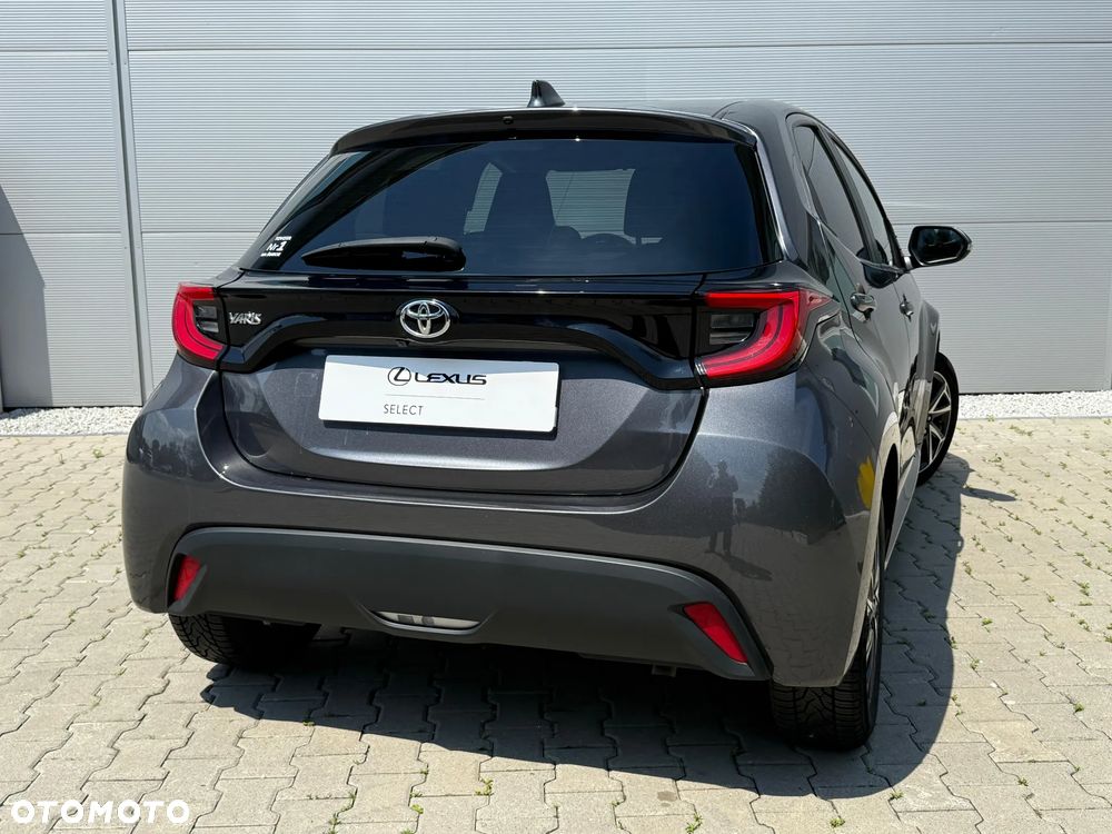 Toyota Yaris 1.5 Comfort - 5