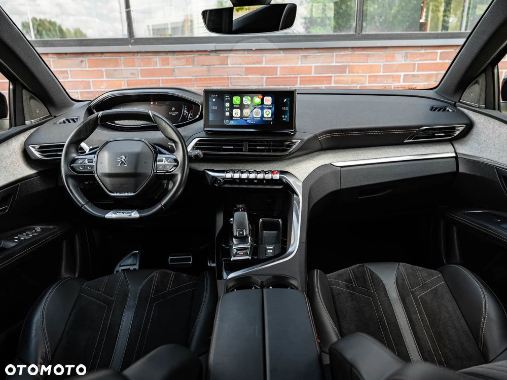 Peugeot 3008 1.5 BlueHDi GT Pack S&S EAT8 - 6