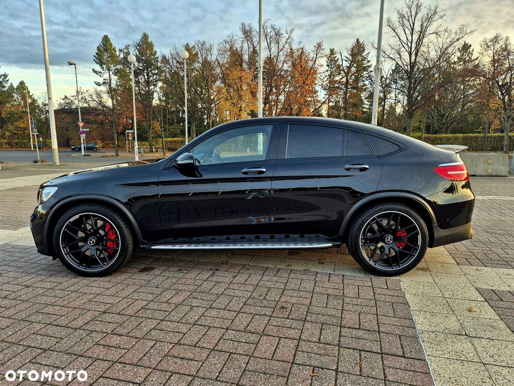 Mercedes-Benz GLC AMG 63 S 4-Matic+ - 7