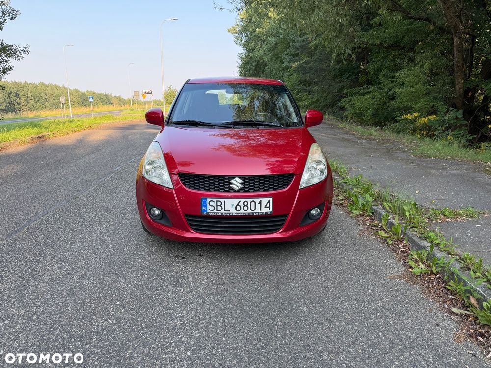 Suzuki Swift 1.3 DDiS GLX / Comfort - 2