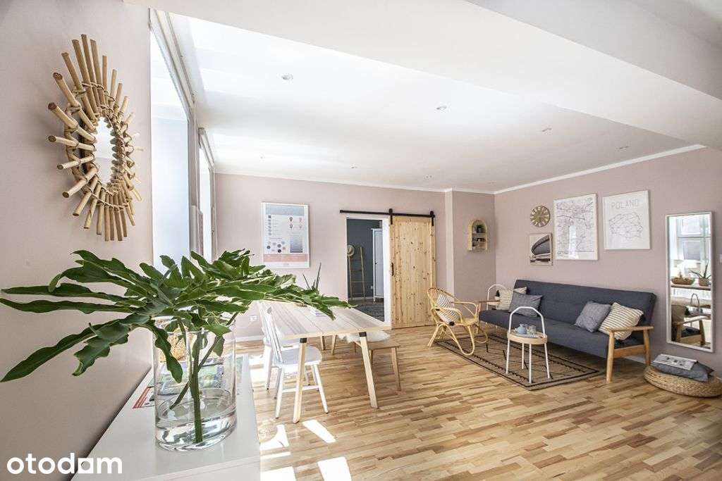Klimatyczny, bogato wyposażony  apartament przy UŚ/ Teatrze/ Rynku