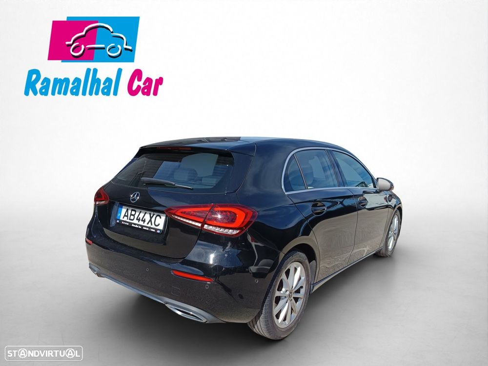 Mercedes-Benz A 160 Style Plus - 9