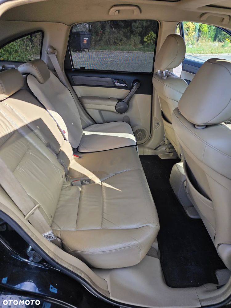 Honda CR-V 2.2i-CTDi Executive - 32