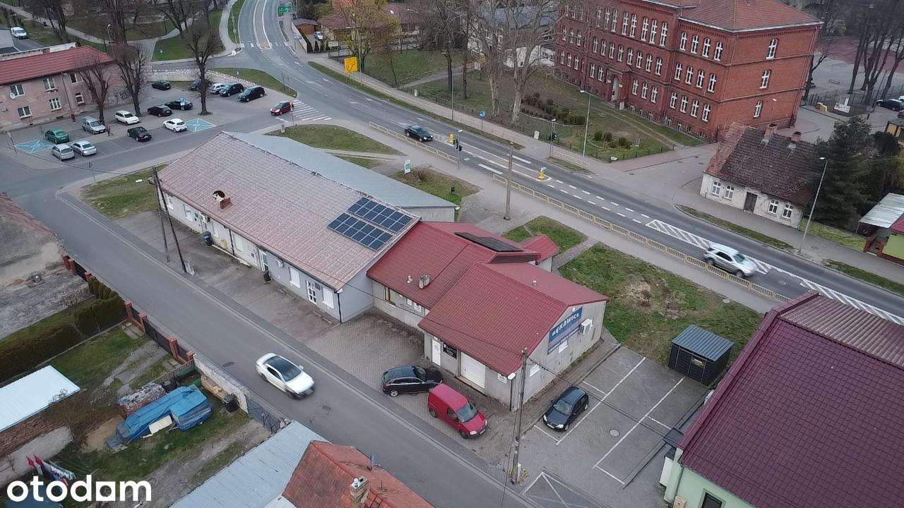 Skwierzyna LOKAL USŁUGOWO - HANDLOWY - Pełny obrazek: 3/7