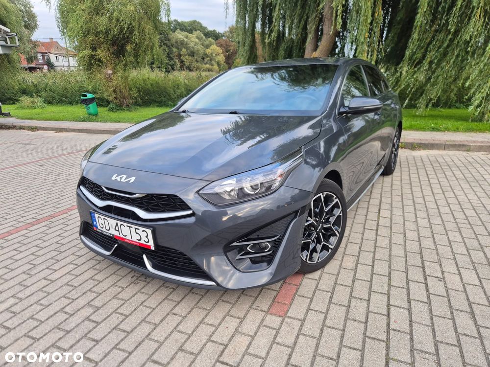 Kia ProCeed 1.5 T-GDI DCT7 OPF (48V Mild Hybrid) GT Line - 5