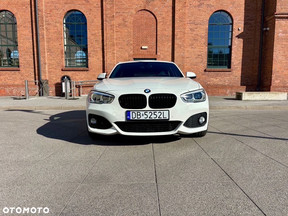 BMW Seria 1 120d M Sport - 6