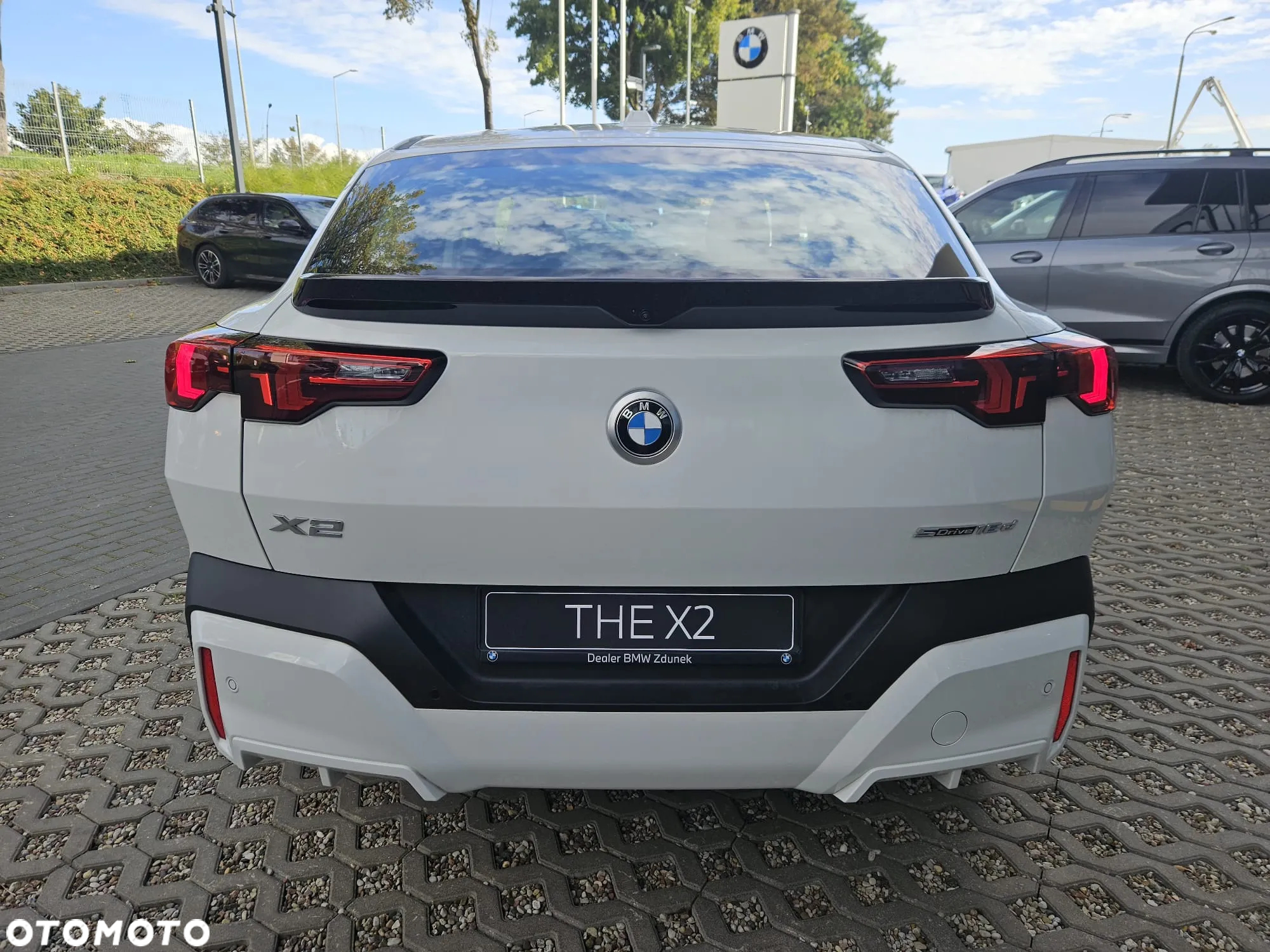 BMW X2 sDrive18d - 4