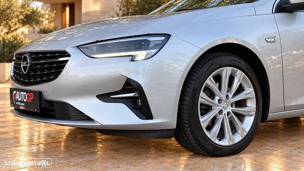 Opel Insignia Grand Sport 1.5 - 11
