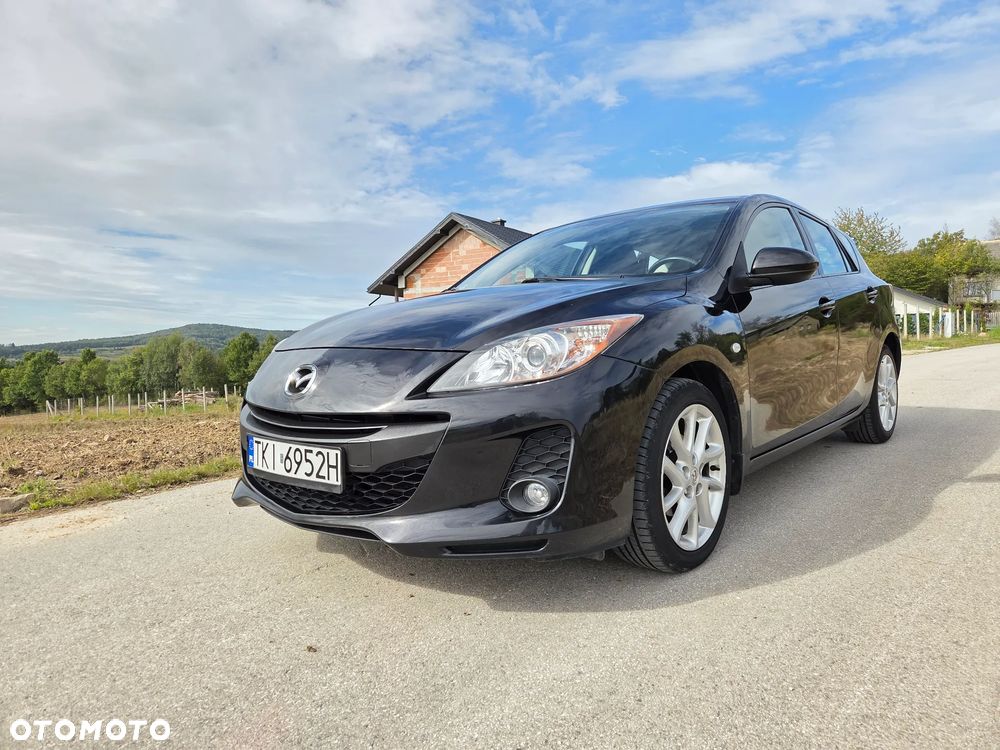 Mazda 3 1.6 Exclusive EU5 - 1
