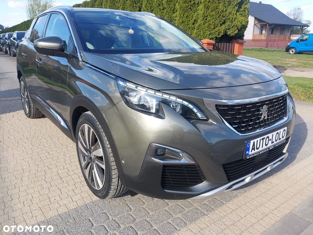 Peugeot 3008 BlueHDi 120 Stop & Start Allure - 7