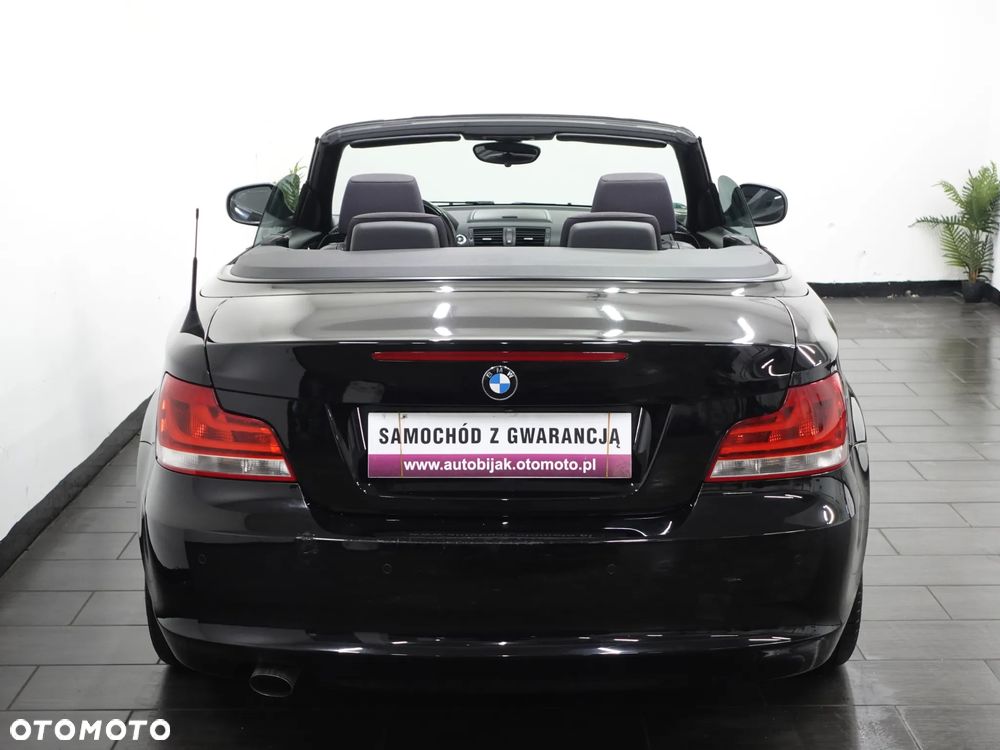 BMW Seria 1 - 6