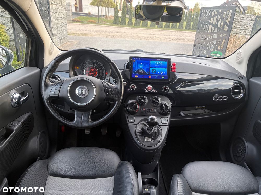 Fiat 500 1.4 16V Start&Stop Sport - 10