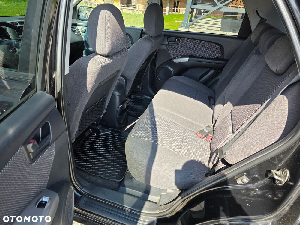 Kia Sportage 2.0 CRDI 2WD Cup - 10