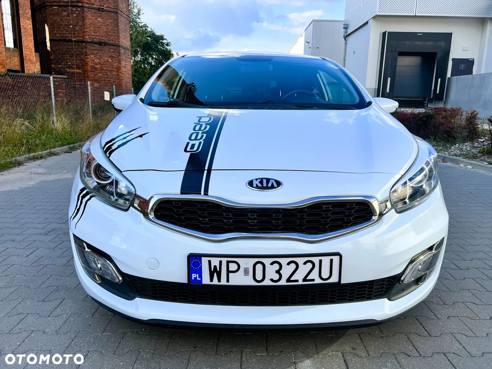 Kia ProCeed 1.6 GDI Vision - 8