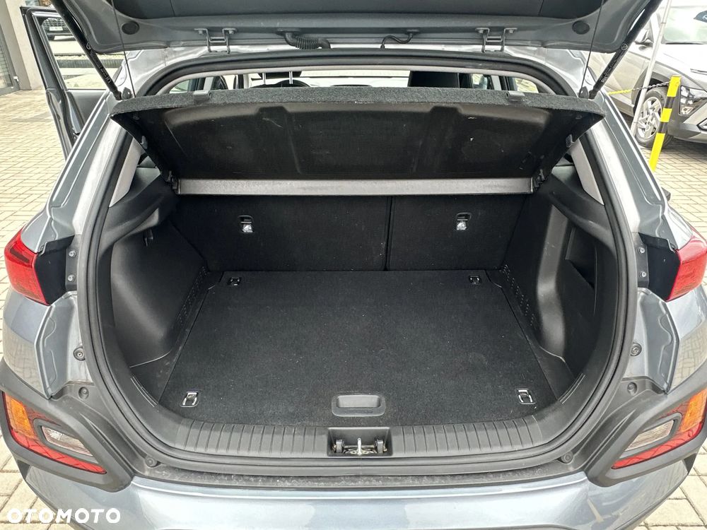 Hyundai Kona 1.6 T-GDI Comfort DCT - 17