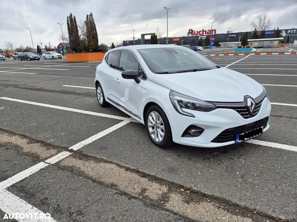 Renault Clio V Blue dCi 100 Generation - 2