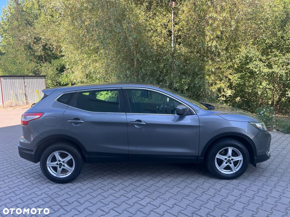 Nissan Qashqai 1.5 dCi Acenta - 7