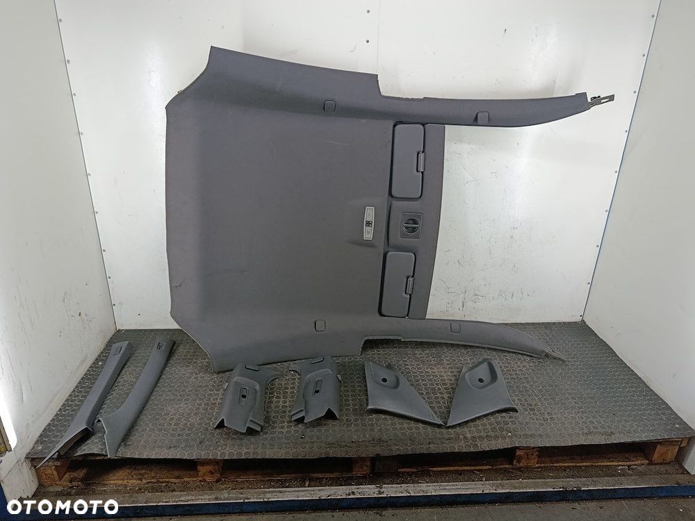 PODSUFITKA OPEL ASTRA H 13258458 - 1