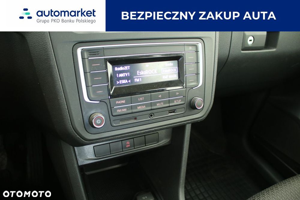 Volkswagen Caddy 1.4 TSI Trendline - 19